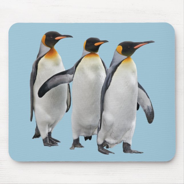 Three Kings Mousemat Mouse Pad (Front)