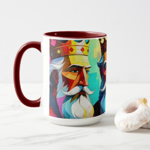 Three Kings Mug