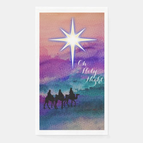 Three Kings Paper Paper Guest towels