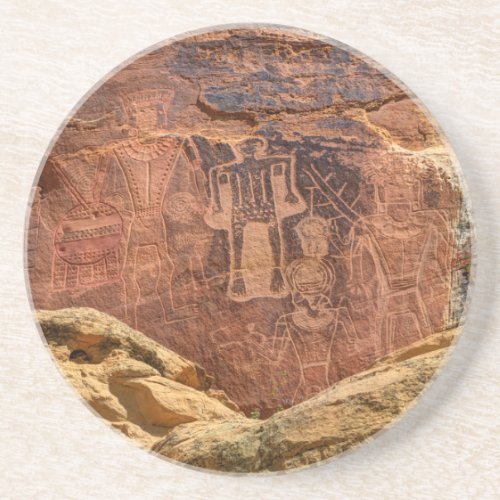 Three Kings Petroglyph _ Mcconkie Ranch _ Utah Coaster