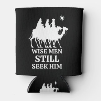 Three Kings Wise Men Still Seek Him Can Cooler