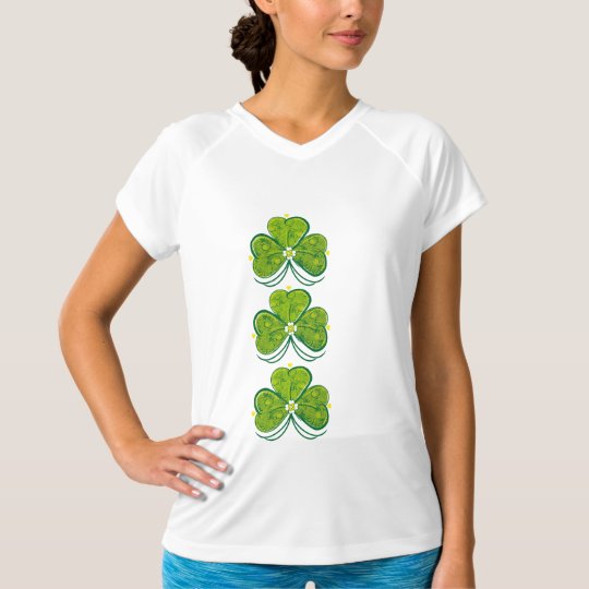 Three Leaf Clover T-Shirt