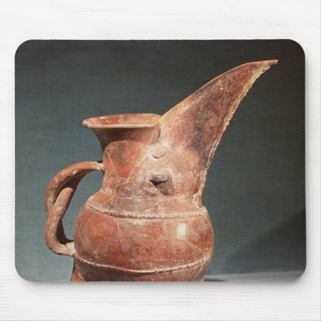 Three-legged 'Kuei' jug, from Weifang, Mouse Pad (Front)