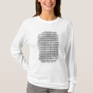 Three Lieder T-Shirt