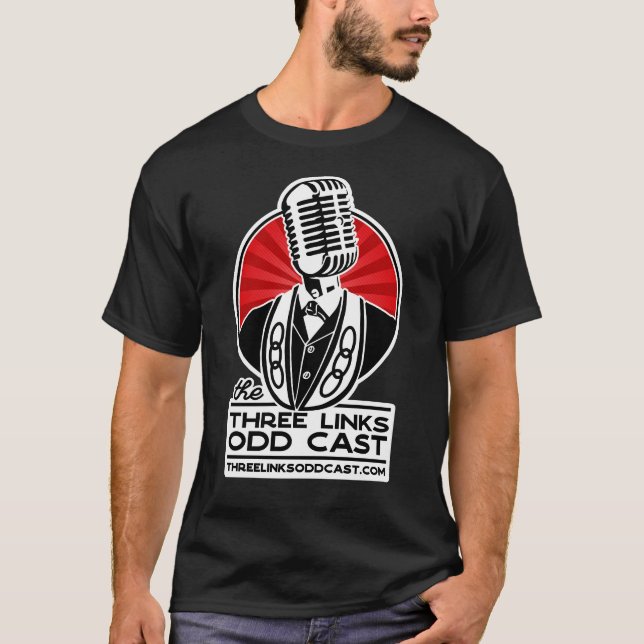 Three Links Odd Cast T-Shirt (Front)