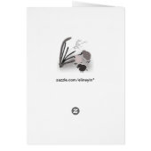 Three little chicks (Back)