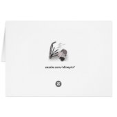 Three little chicks (Back Horizontal)