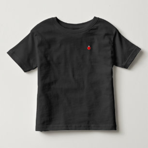 Three Little Ladybugs - Toddler Fine Jersey T-Shir T-shirt