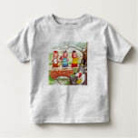 Three Little Pigs Toddler T-shirt at Zazzle