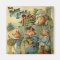 Three Little Pigs Vintage Fairy Tale