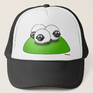 Three Little Sheep Hat