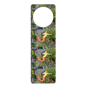 three mermaids hanger