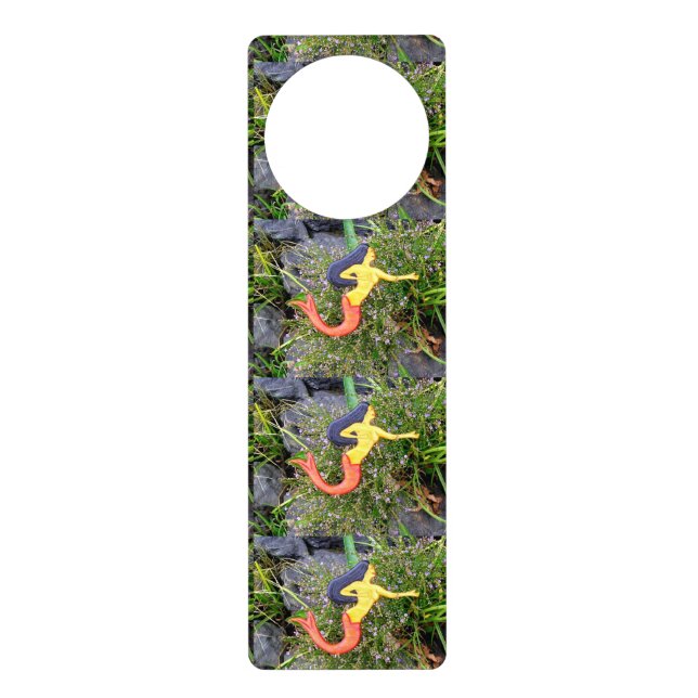 three mermaids hanger (Front)