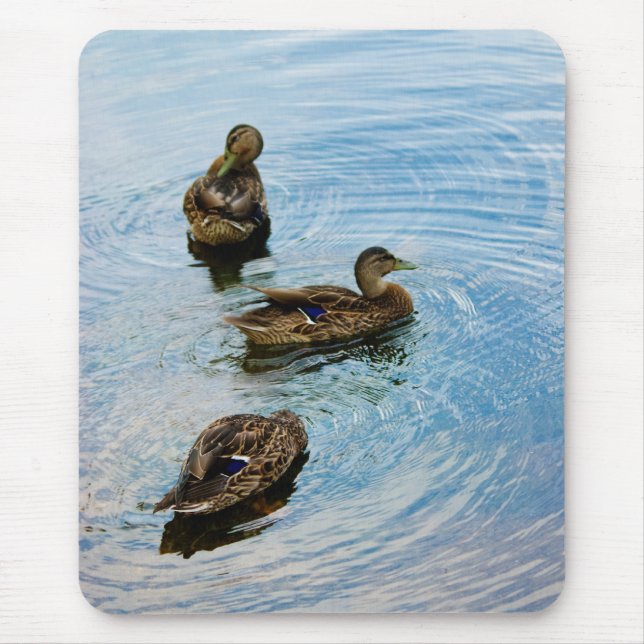 Three Mouse Pad (Front)