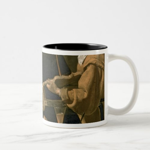 Three Musicians 1618 Two_Tone Coffee Mug