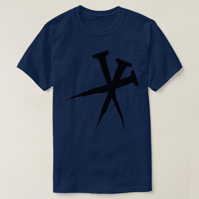 Three Nails T-Shirt (Design Front)