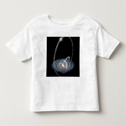 Three newly_discovered streams toddler t_shirt