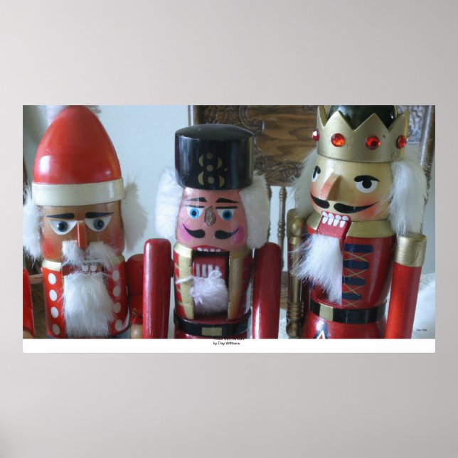 Three Nutcrackers Poster (Front)