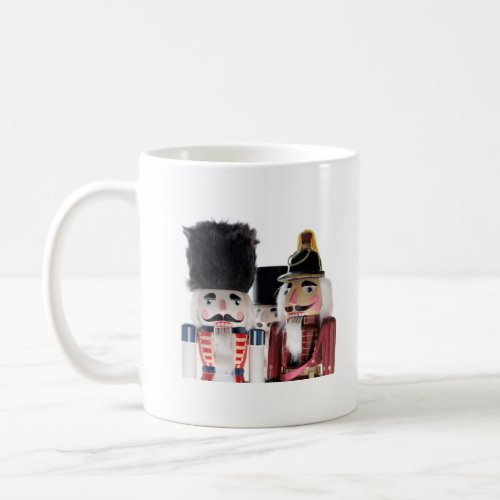 three nutcrackers womens t_shirt coffee mug