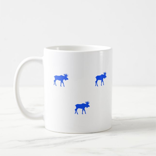 Three owners on a mug (Left)