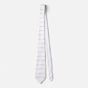 Three Pagoda SLs Neck Tie