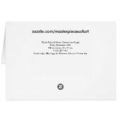 Three Pairs of Shoes, Van Gogh Fine Art (Back Horizontal)