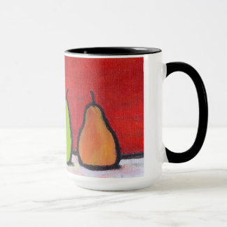 Three Pears Mug
