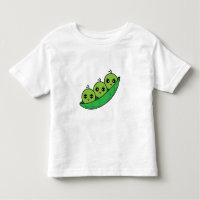 Three Peas in a Pod