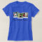 Three Photo Mother's Day Personalized T-Shirt