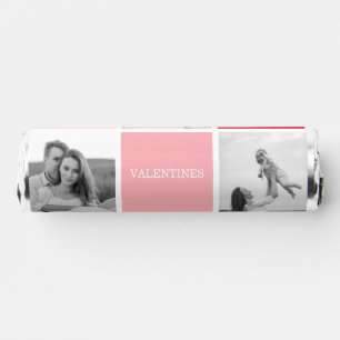 Three Photos   Happy Valentines Day Breath Savers® Mints