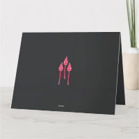 Three pink flowers with a black background