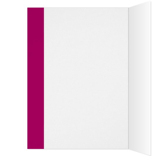 Three Pink Morning Glories (Inside (Left))