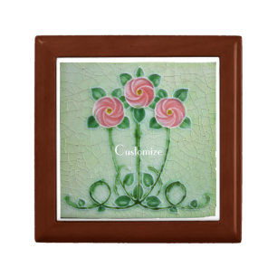 Three Pink Roses Thunder_Cove Gift Box