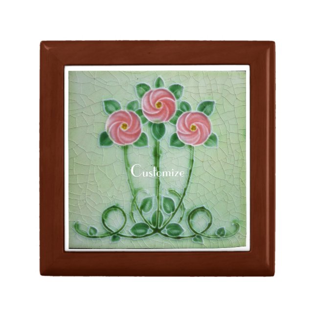 Three Pink Roses Thunder_Cove  Gift Box (Front)