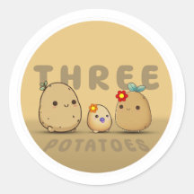 Three Potatoes