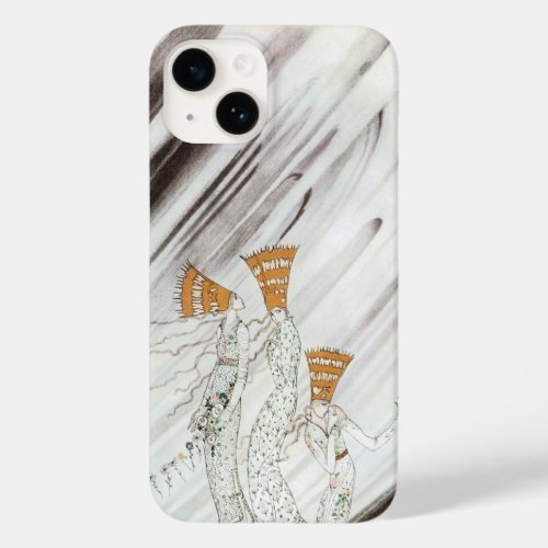 Three Princesses in Blue Mountain by Kay Nielsen Case_Mate iPhone 14 Case