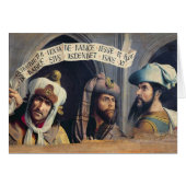 Three Prophets, Provence School (Front Horizontal)