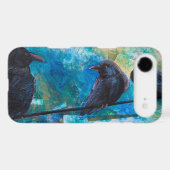 Three Ravens Case-Mate Case (Back (Horizontal))