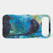 Three Ravens Case-Mate Case (Back (Horizontal))