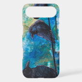 Three Ravens Case-Mate Case (Back)