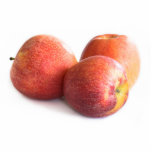 Three red apples cutout<br><div class="desc">Three red apples</div>