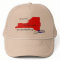Three Region Hat