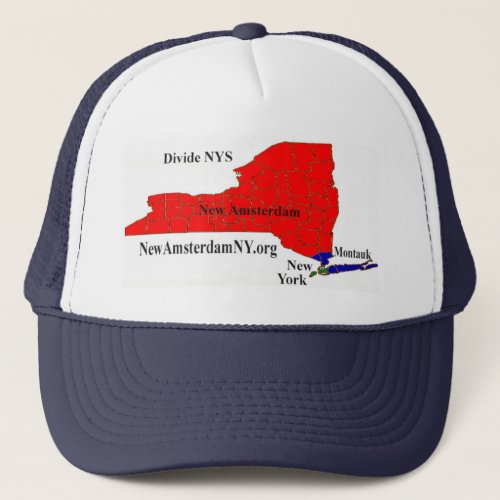 Three Region Hat