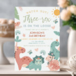 Three-rex