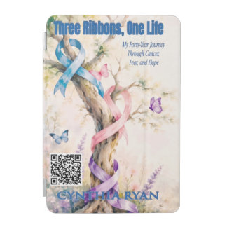 Three Ribbons One Life Book Cover Ipad
