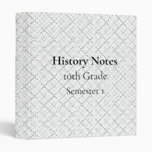 Three Ring Binder – Index Cards to Sleeves!