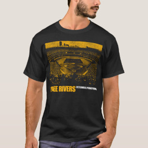 Three Rivers Stadium T-Shirt
