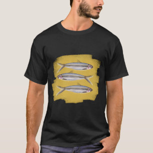 Three sardines T-Shirt