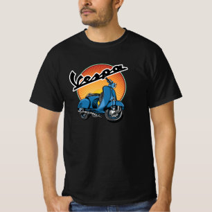 Three scooter, cool scooter, italian scooter T-Shirt