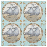Three Seagulls Fabric